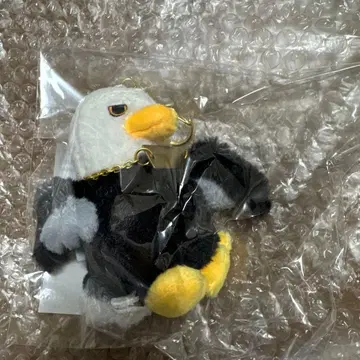 바벨 사용새 봉제 인형 키링 미세스 Mrs.GREEN APPLE