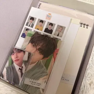 BAE173 시즌 그리팅스