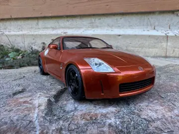 1/24 타미야 닛산 페어레이디 Z 버전 ST