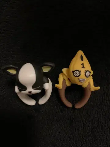 죠죠의 기묘한 모험 쵸코링 이기 S P No.1