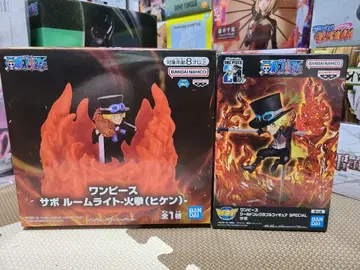 [ ONE PIECE ] 사보 룸 라이트 월드 콜렉터블 Special