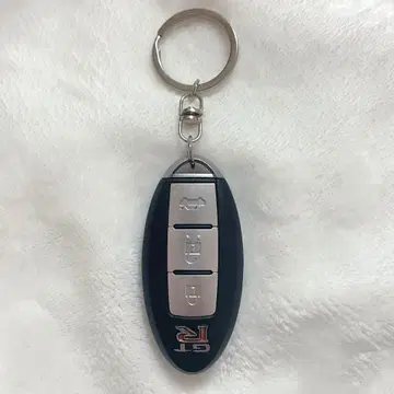 닛산 역대 GT-R 컬렉터블 키 R35