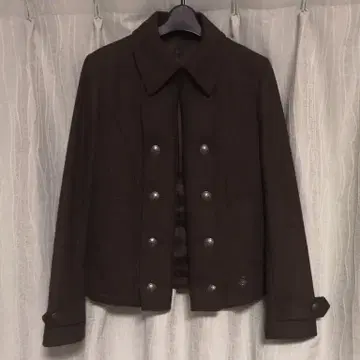 새상품급 레어 PPFM 나폴레옹 자켓 코트 Y2K 00년대