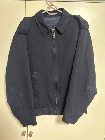 90s military swingtop blouson