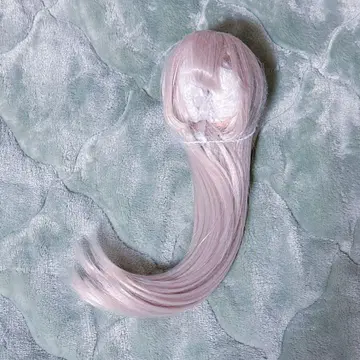 MDD 인형 가발 8-9inch