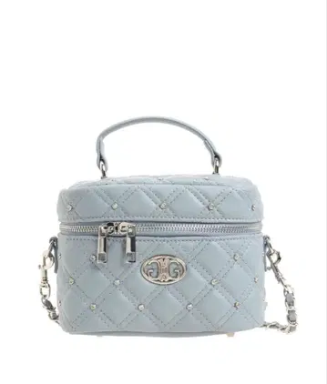 GYDA [ ZOZO 한정판 ] 큐빅 퀼팅 숄더백