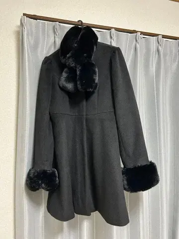 evelyn 뷔쥬 코트 티펫