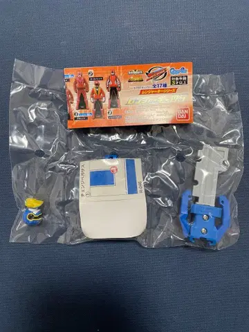 레인저 키 전격전대 체인지맨 체인지 페가수스