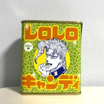 레로레로 캔디 죠죠의 기묘한 모험 아라키 히로히코 원화전 미개봉