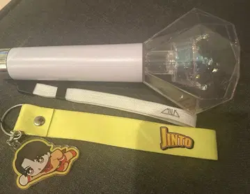 M!LK 밀크라스타 2 요시다 진토 응원봉 스트랩