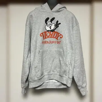 VERDY HARAJUKU DAY 풀오버 후드티 M 사이즈