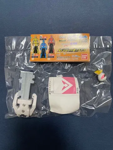 레인저 키 조인전대 제트맨 화이트 스완