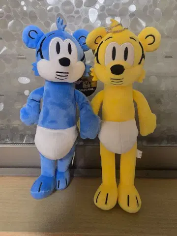 쿠소메가네 동료들 봉제 인형 쿠소메가네 동료들 봉제 인형