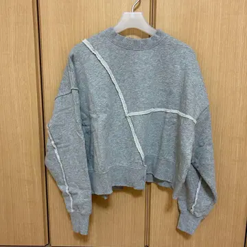 LOWRYSFARM 리메이크 후우라케 LS 숏 그레이