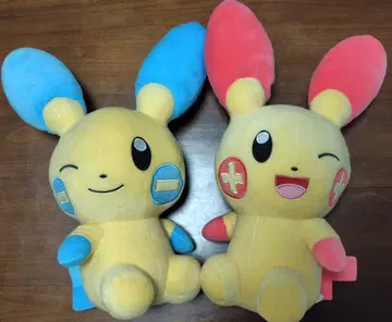 포켓몬 플러스 플러스 마이난 봉제 인형