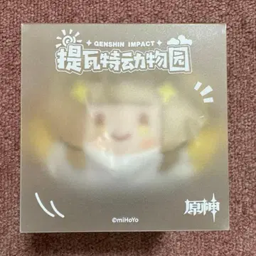 원신 요요 봉제 인형 테이바트 동물원 공식 정품 5