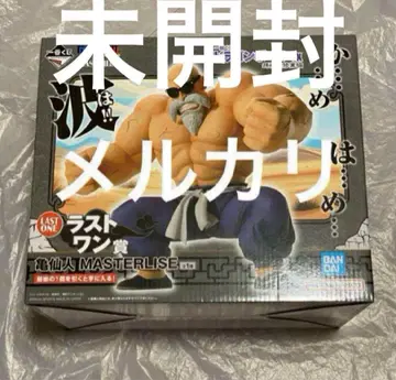 제일복권 드래곤볼 EX 손오공 수련편 피규어 라스트 원상 카메선인