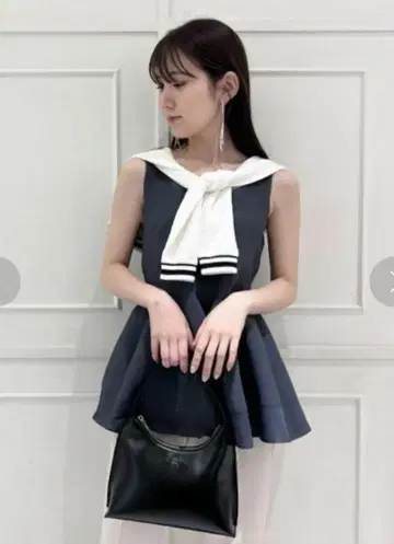 스나이델 페플럼 니트 풀오버