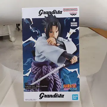 NARUTO 나루토 Grandista 사스케 우치하 피규어