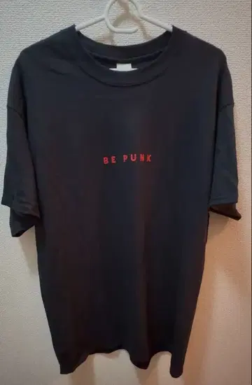 king gnu be punk 티셔츠 L 사이즈