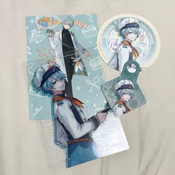 나기사 트라웃 Speciale 니지산지 특전 스이파라 하프애니