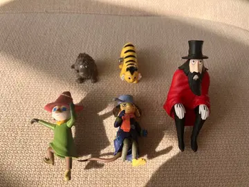 [ 모음 ] 무민 피규어