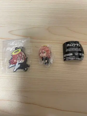 체인소 맨 집게 연결 마스코트 천사의 악마 카니칸 러버 참