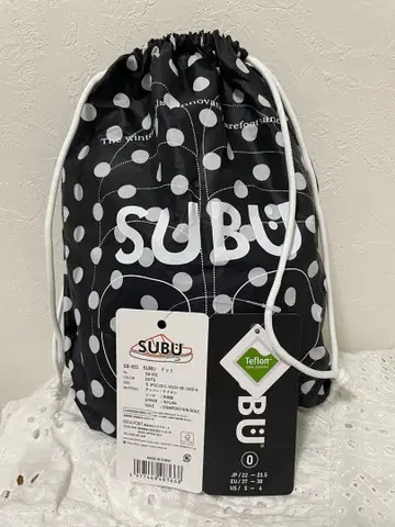 [ IVE 레이 착용 ] SUBU 도트 22~23.5cm 완판