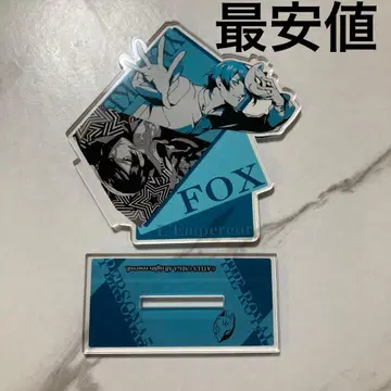 페르소나 5 키타가와 유스케 마루이 팔라스 아크릴 스탠드 최저가