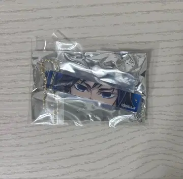 귀멸의 칼날 기둥전 랜덤 블록 키링 토미오카 기유