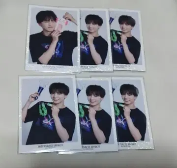 사토 다이키 포토 카드 세트 (시크릿 포함)