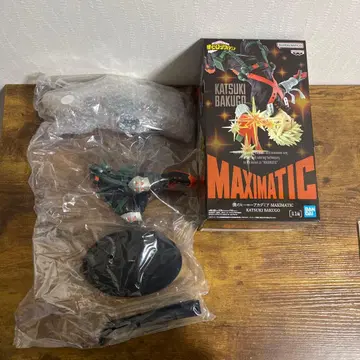 히로아카 피규어 MAXIMATIC KATSUKI BAKUGO