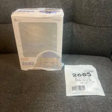 넨도로이드 2685 Dokibird 특전 포함