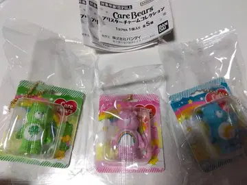 케어베어 블리스터 참 컬렉션