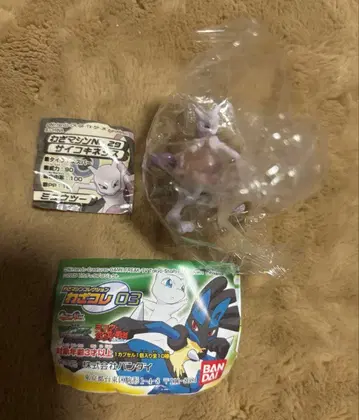 포켓몬 포켓몬스터 뮤 03