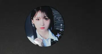 오카다 유이 캔뱃지