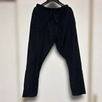 changes 리메이크 팬츠 네이비 블랙 일본제