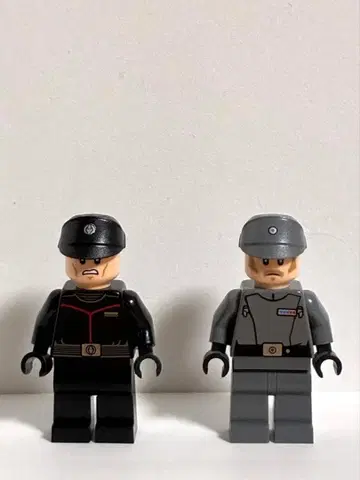 레고 제국군 스타 워즈 미니 피규어