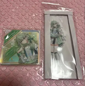 프로세카 감사제 아크릴 스탠드 아크릴 브로마이드 네네