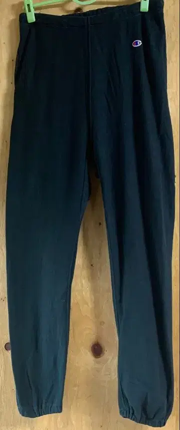 Champion Reverse Weave 스웨트 팬츠 L