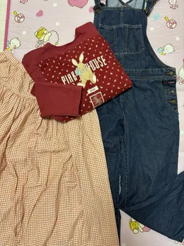 핑크하우스 묶음 판매