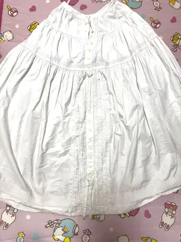 카네코 이사오 페티코트 스커트