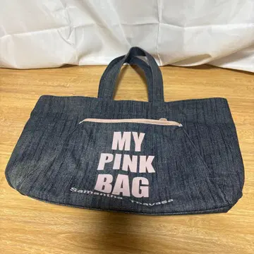 Samantha Thavasa MY PINK BAG 토트백