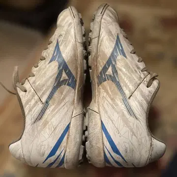 미즈노 Mizuno 모나르시다 네오 화이트/블루