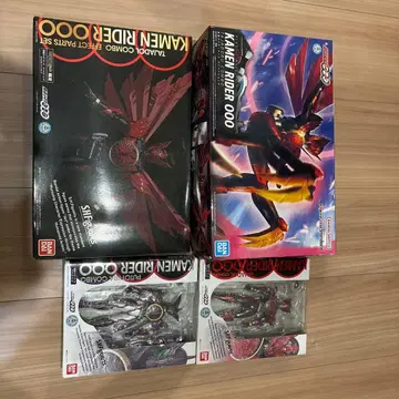 S.H.Figuarts 가면라이더 오즈 묶음 판매