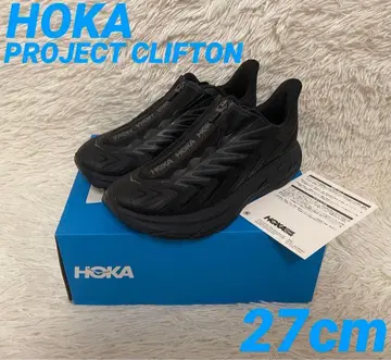 호카 오네오네 PROJECT CLIFTON 프로젝트 클리프톤 블랙