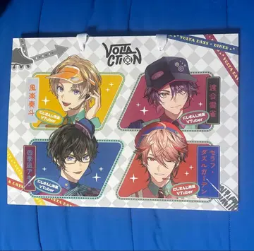 AGF2025 11/9 2일차 방문객 혜택 니지산지 쇼핑백