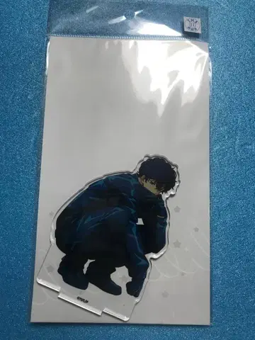 사카모토 데이즈 세바 나츠키 앉아있는 아크릴 스탠드