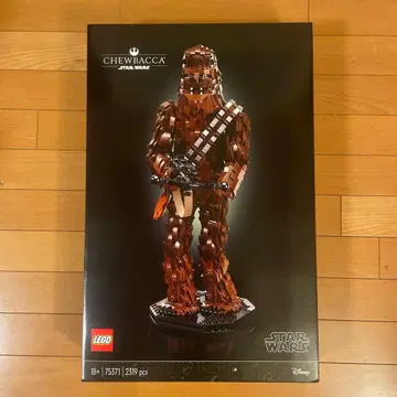 미개봉 새상품 레고 75371 츄바카 STARWARS