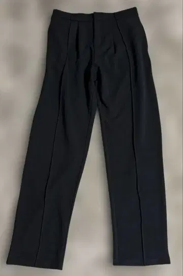 고베 레터스 여성용 테이퍼드 팬츠 블랙 XL